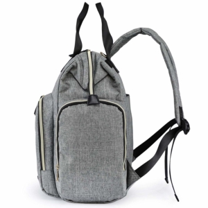 wickelrucksack grau